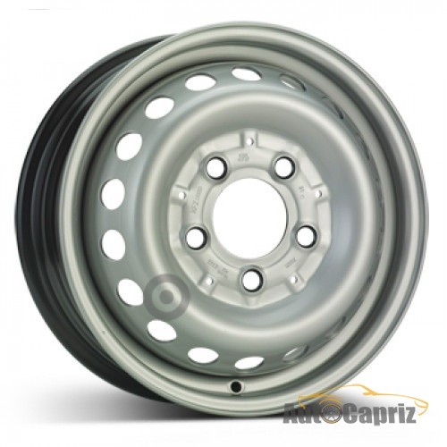 Диски ALST (KFZ) 8355 Mercedes Sprinter/Volkswagen LT S R15 W5.5 PCD5x130 ET83 DIA84